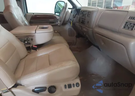 2002 Ford F-250 Lariat/Xl/Xlt z USA, uszkodzony, nr VIN 1FTNW21F42EC41083